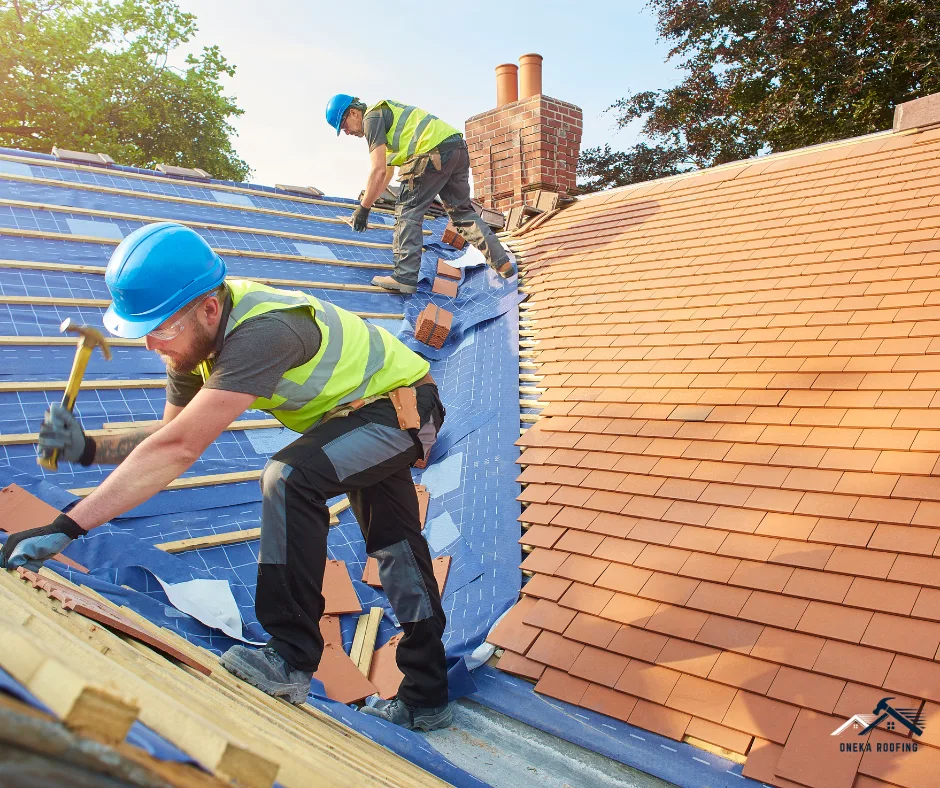 Why choose Roof Repair Near Me in Capron, VA